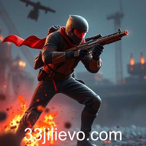 Exploring the Thrilling World of 'Action Games' with the Keyword 'Jilievo'