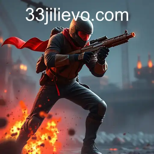 Exploring the Thrilling World of 'Action Games' with the Keyword 'Jilievo'