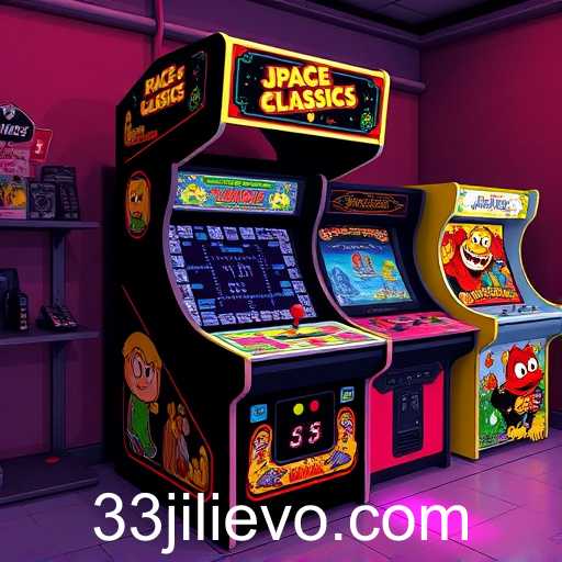Exploring the Timeless Appeal of 'Arcade Classics' Games