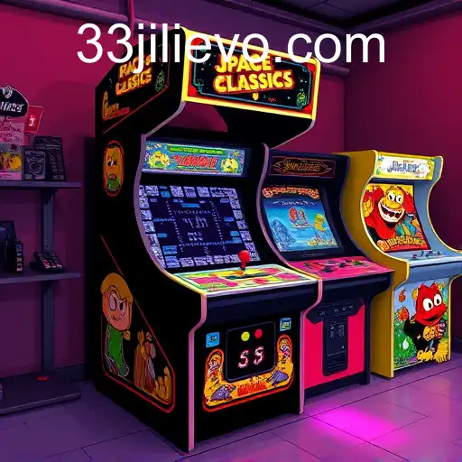 Exploring the Timeless Appeal of 'Arcade Classics' Games