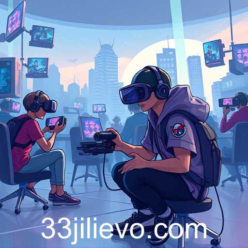 Emerging Trends in Online Gaming