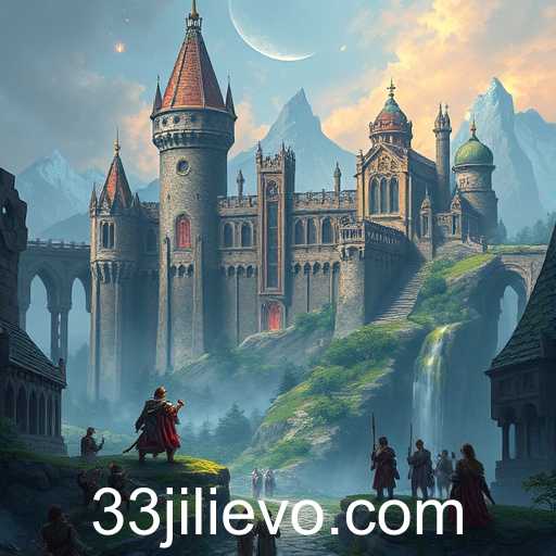 Exploring the World of Fantasy Games: A Dive into the Realm of 'Jilievo'