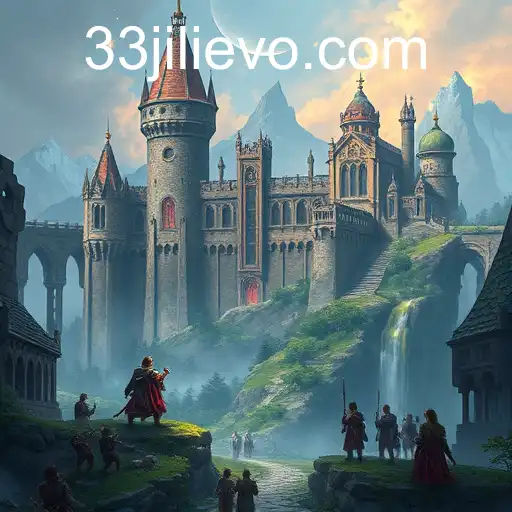 Exploring the World of Fantasy Games: A Dive into the Realm of 'Jilievo'