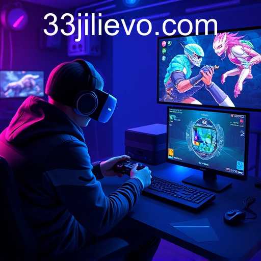 Gaming Evolution in the New Era