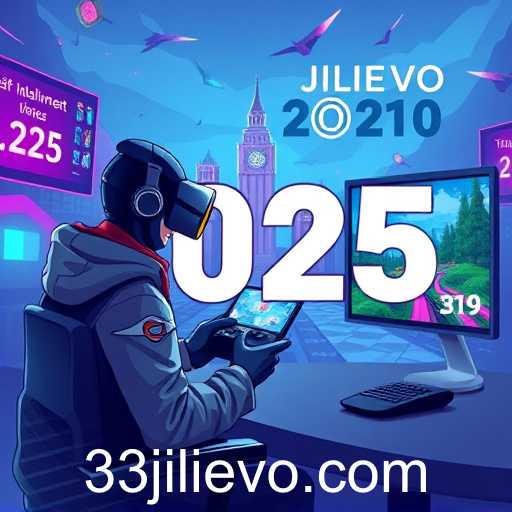 Jilievo: Redefining Online Gaming Experiences