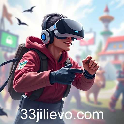 Jilievo: A Rising Star in Online Gaming