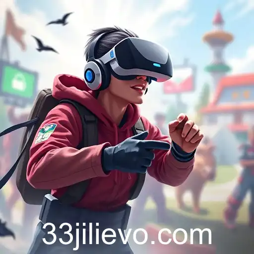 Jilievo: A Rising Star in Online Gaming