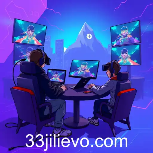 Jilievo Revolutionizes the Gaming Experience