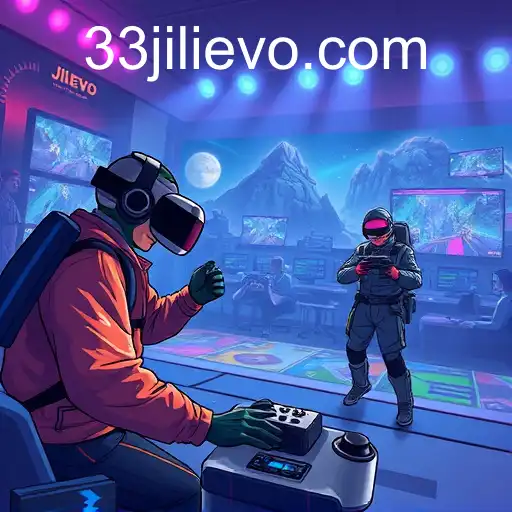 The Rise of Jilievo: Shaping the Future of Gaming