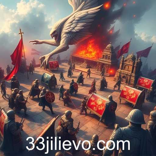 The Rise of Strategy Games: Exploring the World of Jilievo