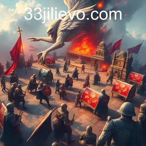 The Rise of Strategy Games: Exploring the World of Jilievo